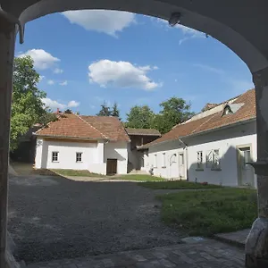 Plitzner Belvarosi Apartmanhaz Apartmán